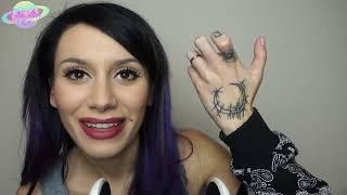 Ellie Alien - WHISPERING about TATTOOS - ITA-ENG