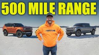 Jeep Owner Reacts to NEW ELECTRIC 4x4 - Scout Terra & Traveler