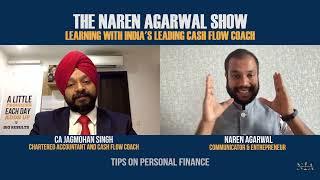 LEARNING WITH INDIA'S LEADING CASH FLOW COACH - @Jagmohan Singh Cash Flow Coach