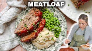 The Best Meatloaf You'll Ever Eat!