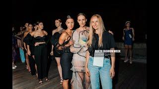 Nadya Dzyak Seasonless 2022 | Malta Fashion Week x Ukrainian Fashion Week