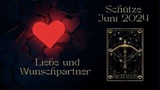 ️️Schütze Liebe im Juni - eine Partnerschaft der neuen Zeit️️