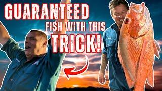 THIS TRICK ACTUALLY WORKS!  My Bucket List Fish