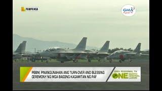 One North Central Luzon: AFP Modernization Program, isinagawa