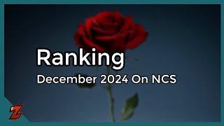 [Monthly Ranking #51] Ranking NCS December 2024 Songs