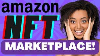 Amazon To Reportedly Launch It's Web3, NFT Marketplace April 24, Named "Amazon Digital Marketplace"!