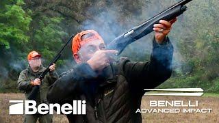 Benelli Advanced Impact: The barrel of the future