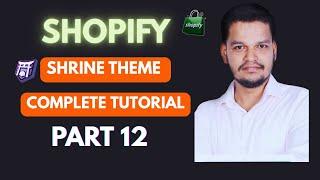 Best Shopify Tutorial and Ultimate Step by Step Guide for Beginners to Set up your Shopify store