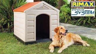 CASA PARA PERRO RIMAX