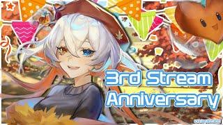 3rd Anniversary Camping Celebration!