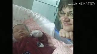 Рождение Александры!