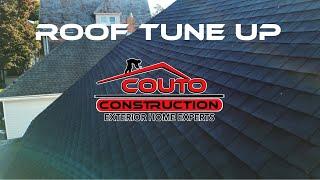 Roof Tune Up | Couto Construction