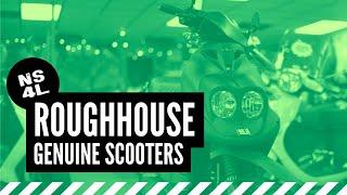 GENUINE ROUGHHOUSE | 49cc Scooter at New Scooters 4 Less in Gainesville, FL - We Can Ship to Most!