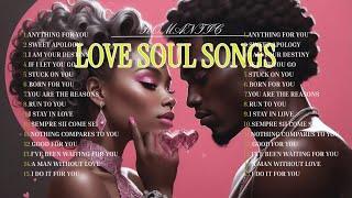 Timeless Love: Soul & R&B Romantic Playlist