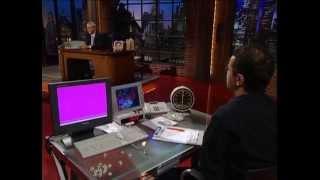 DHSS - Klassiker 8 - 1.000 Folgen “Harald Schmidt Show” (Folge 1000 - 16.11.2001)