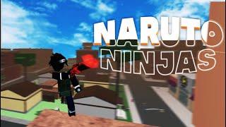 Raiding As L Naruto Ninjas in Da Hood! (GOT JUMPED...)