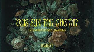 BENNETT - Vois sur ton chemin - DJ Holanda MONTAGEM CORAL Remix (Official Audio Video)