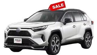 Toyota Elite Version 5 seats suv Toyota rav4 car Hybrrid toyota RAV 4 compact suv rav4 2.5l cvt