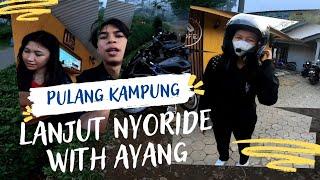 KESERUAN PULANG KAMPUNG SAMA AYANG SEMARANG-BATANG, LANGSUNG GAS NYORE DI DESA NDELES‼️