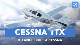 Cessna TTX – Cessna Can Be Fun? Review, History & Specs