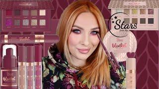 BLANKET- Idealna kolekcja na jesień?! Bordowe Smokey Eye| Nie zawiodłam się 