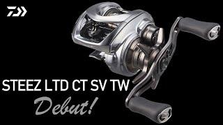 25 STEEZ LTD CT SV TW Debut!　｜　Ultimate BASS by DAIWA Vol.737