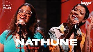 Nathune | Amrutam Gamay | Music Mojo Season 7 | Kappa Originals