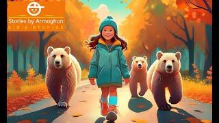 Goldilocks and the Three Bears | Kids Story | Kid's Stories by Armaghan