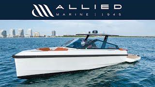 43' WALLY Wallytender Sport Yacht 2021
