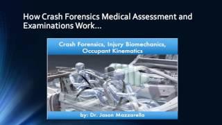 Crash Forensics Expert Examination and Assessment