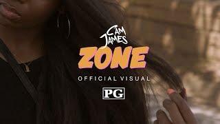 Cam James - Zone (Official Visual)