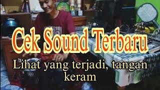 Cek Sound || Air Mata Tiada Arti