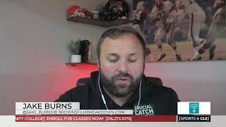 Breaking down Week 1 and talking about the issues facing the Browns - Sports4CLE 9/10/24