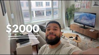 Revealing My $2000 NYC Apartment: Rent, Bills, Discovery