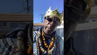 “We Must Complete the Work of Malcolm X” - Mansa Musa iL
