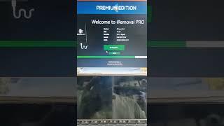 iPhone 13 pro max iCloud bypass #iremovalpro #iphone #icloudbypassfull