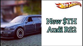 New Hot Wheels 2022 – STH Audi RS2