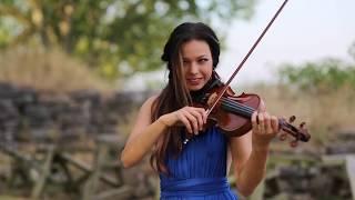 Lauren Conklin Solo Violin at Stunning Fort Negley, Nashville