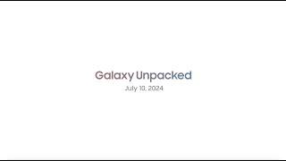 Samsung Galaxy Unpacked