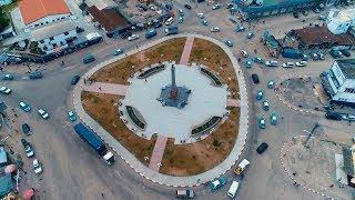 Discover Congo - New Round Point LUMUMBA | Republic of Congo - Central Africa