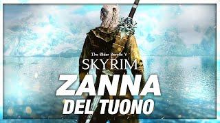 Zanna del Tuono - Skyrim ITA