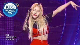 HOT PLACE(핫플레이스) - TMI [Music Bank/2019.03.29]