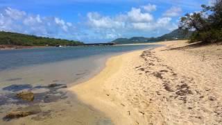 Beach La belle créole st-martin