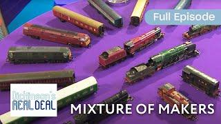 An Impressive Collection of Trains | Dickinson's Real Deal | S11 E13