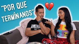 POR ESTO SE TERMINO NUESTRA  RELACIÓN | yesmin vanessa @DonJose