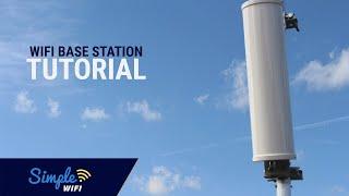 The Best How To WiFi Video: Create your own WiFi Base Station!
