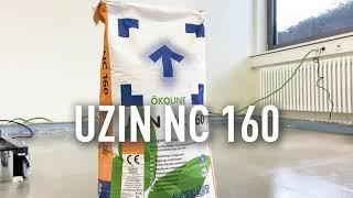 UZIN NC160 - UZIN Selection (English)