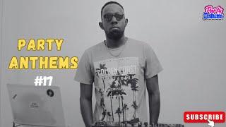 Party Anthems Ep. 17 With Dj Malone 254 FT HIP-HOP/ TRAP & DRILL 2024.