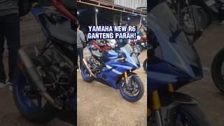 NEW R6 SUNMORI TAWANGMANGU ‼️ KEREN ABIS SIH NI MOTOR #newr6 #yamahar6 #r6 #moge