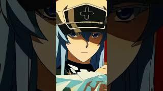 Esdeath - Anime Edit ️ TikTok: xBennyx95